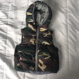 Zara baby vest